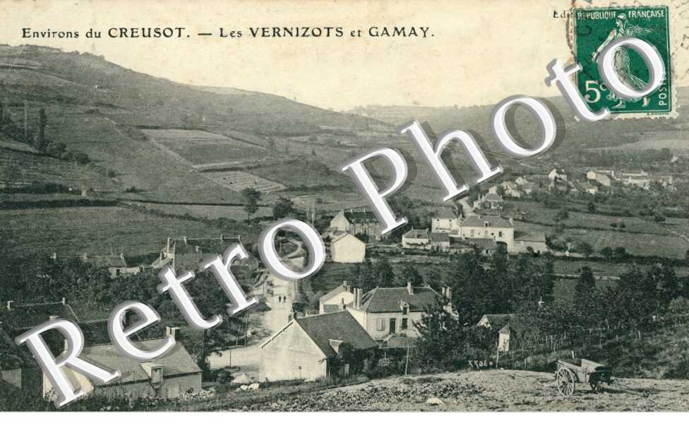 Les Vernizots et Gamay