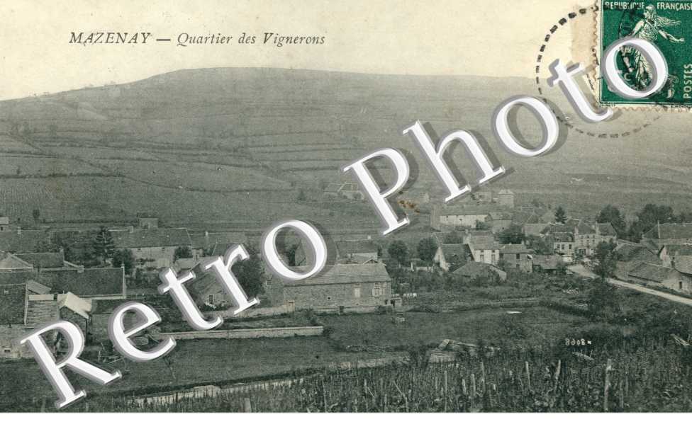 Quartier des Vignerons