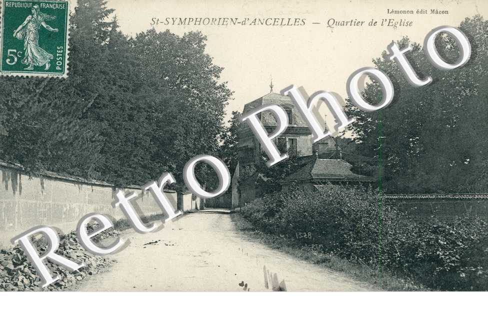 Quartier de l'eglise
