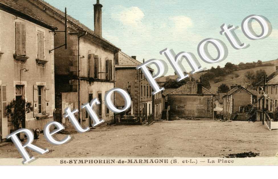 La place