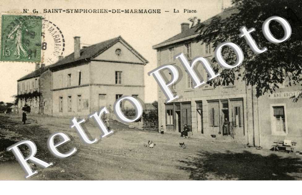 La place