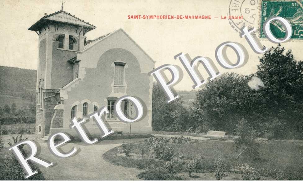 Le Chalet