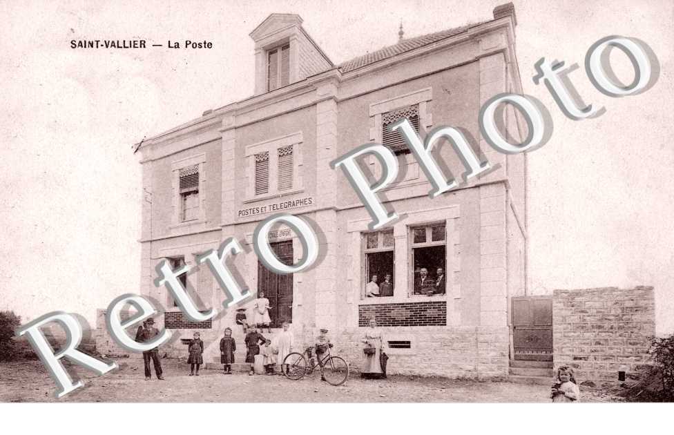 La poste