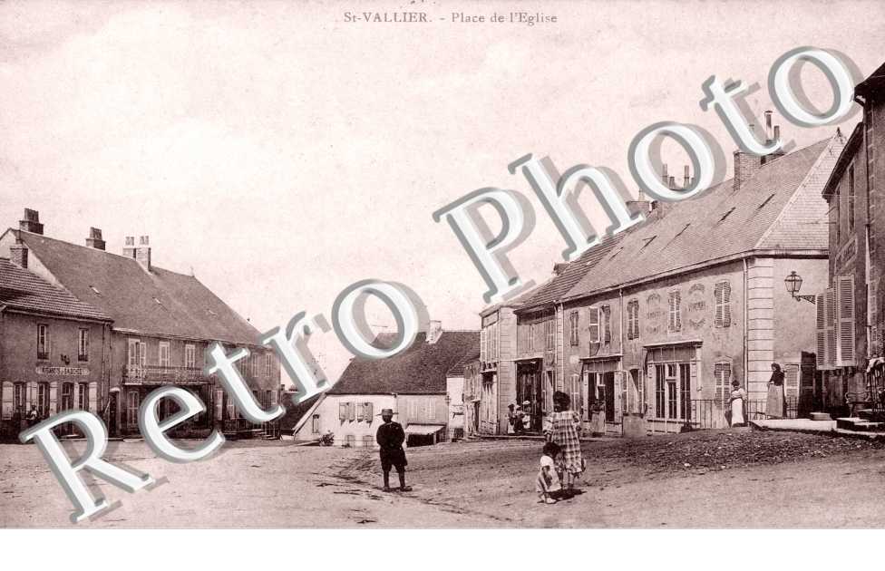 Place de l'eglise