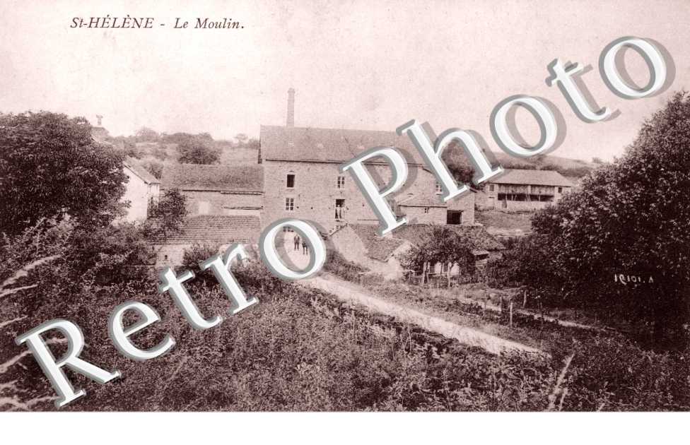 le moulin