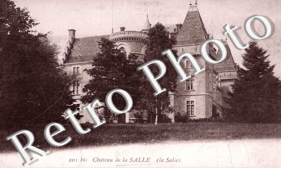 Chateau de la Salle
