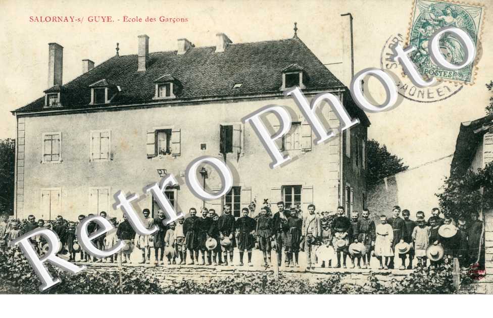 Ecole des Garcons