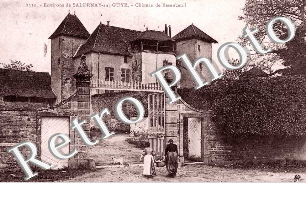 Chateau de Besanceuil