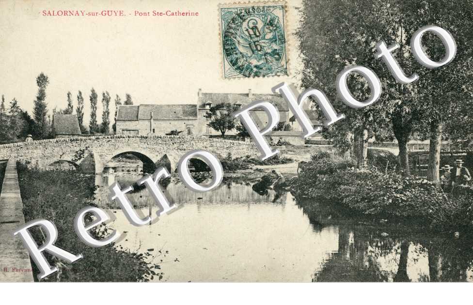 Pont Sainte-Catherine