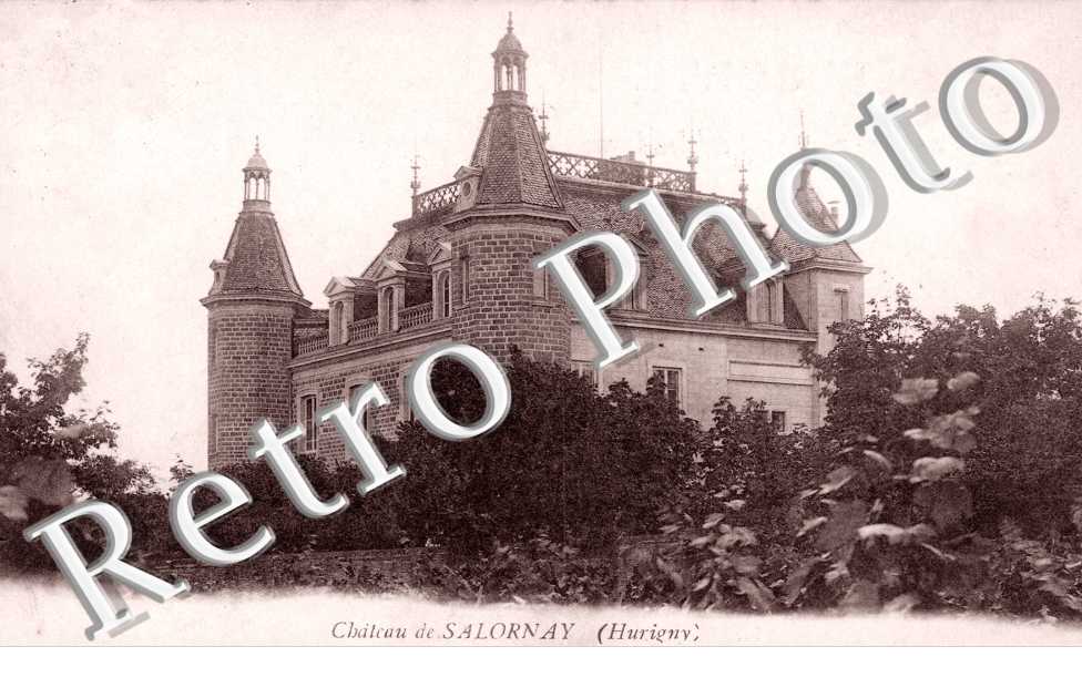 le Chateau
