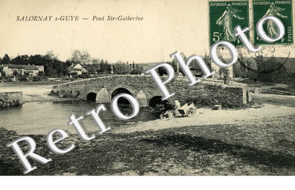 Pont Sainte-Catherine