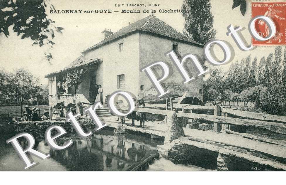 le Moulin de Clochette