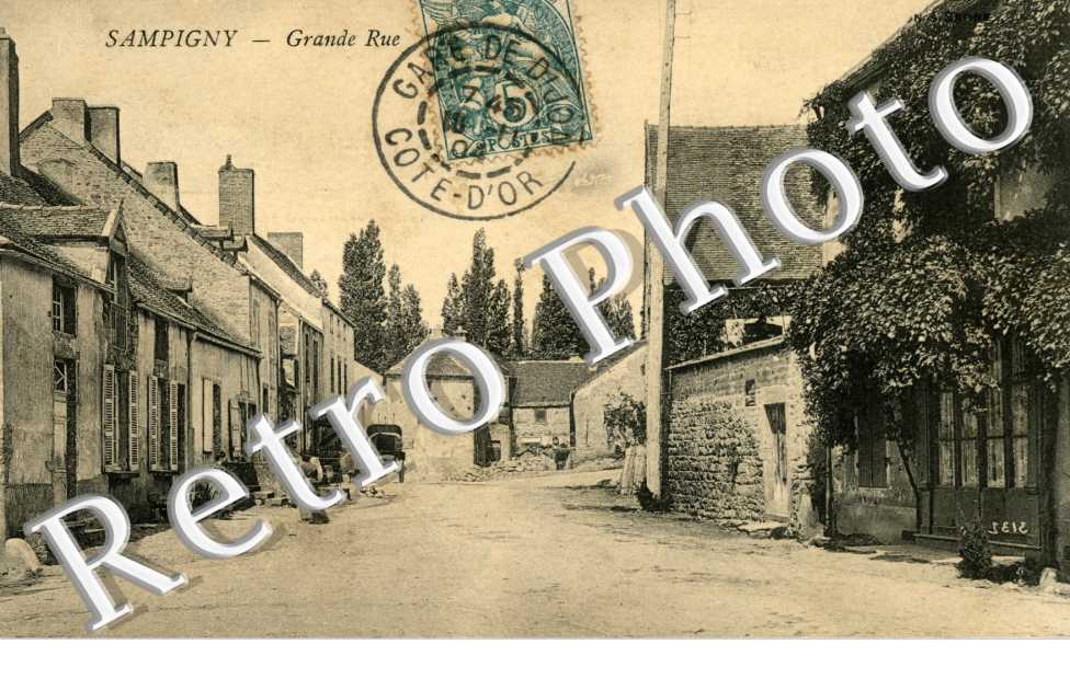 Grande rue