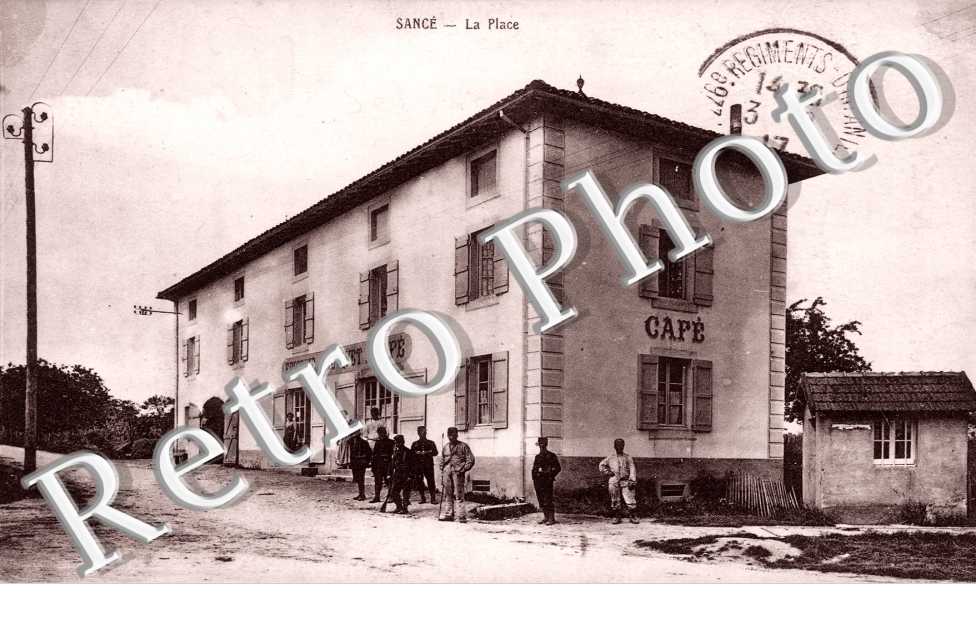 la Place