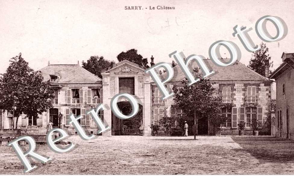 le Chateau
