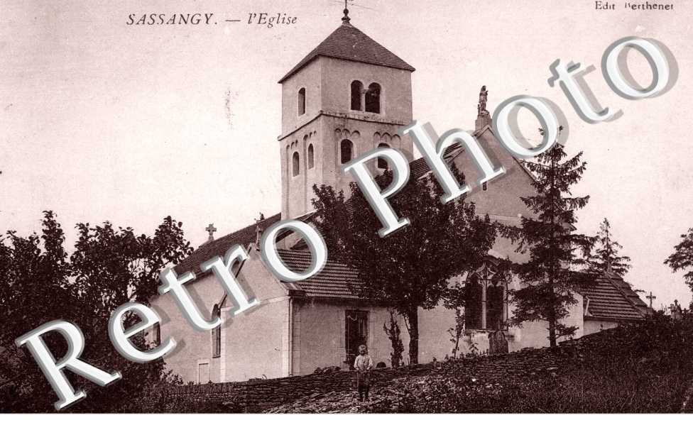 l'eglise