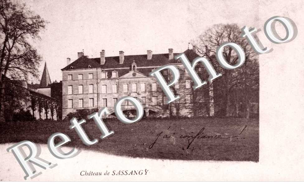 le Chateau