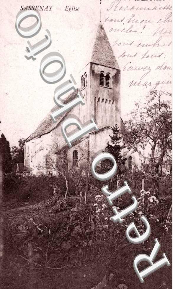l'eglise