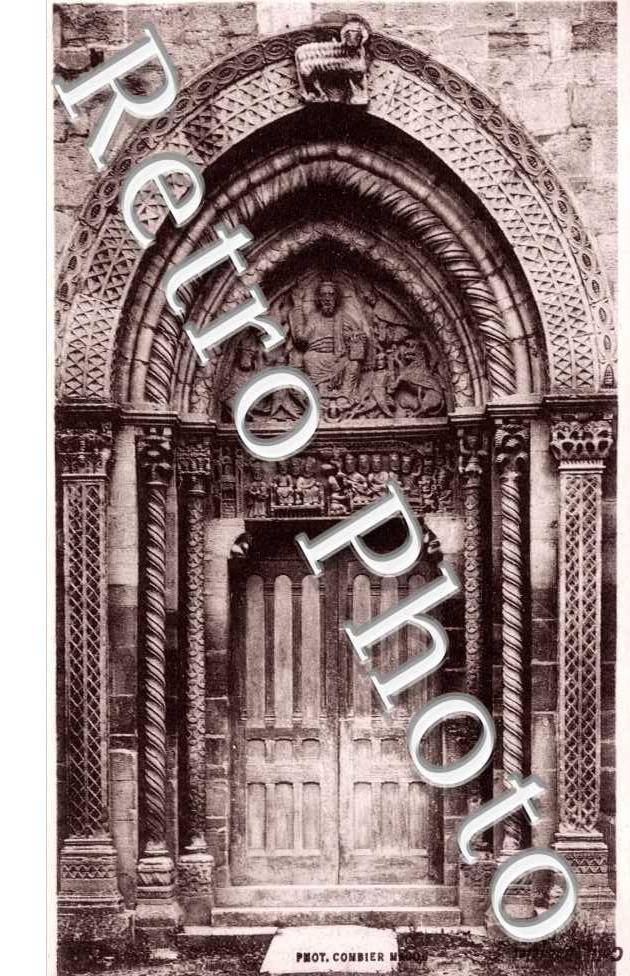 Portail de l'eglise