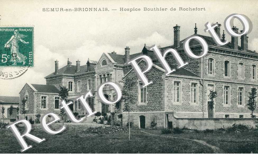 Hospice Bouthier de rochefort