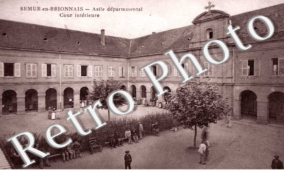 Asile departemental