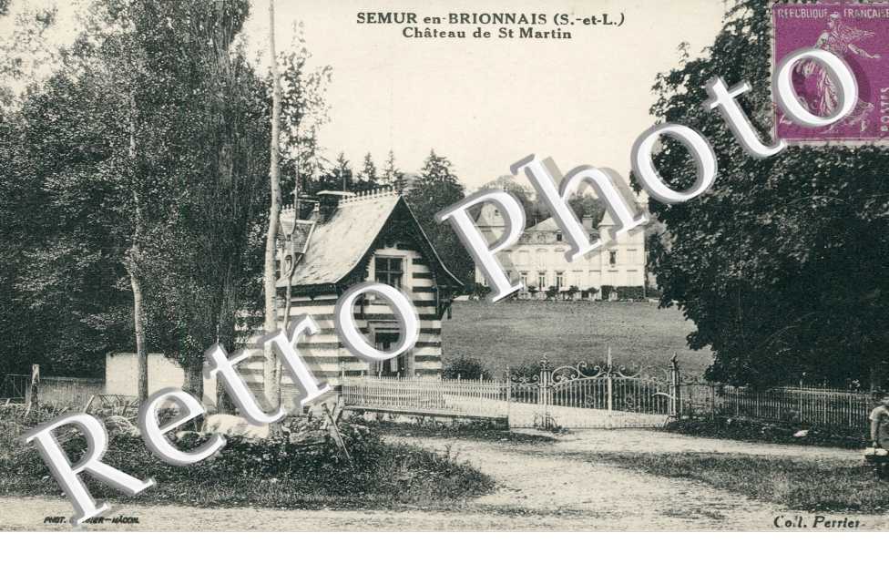 Chateau de St. Martin