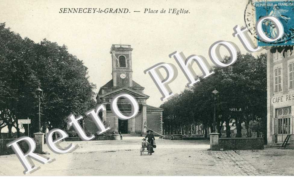   Place de l'Eglise
