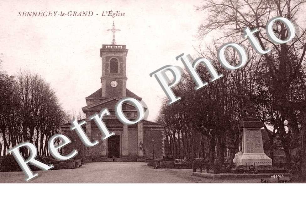  l'Eglise