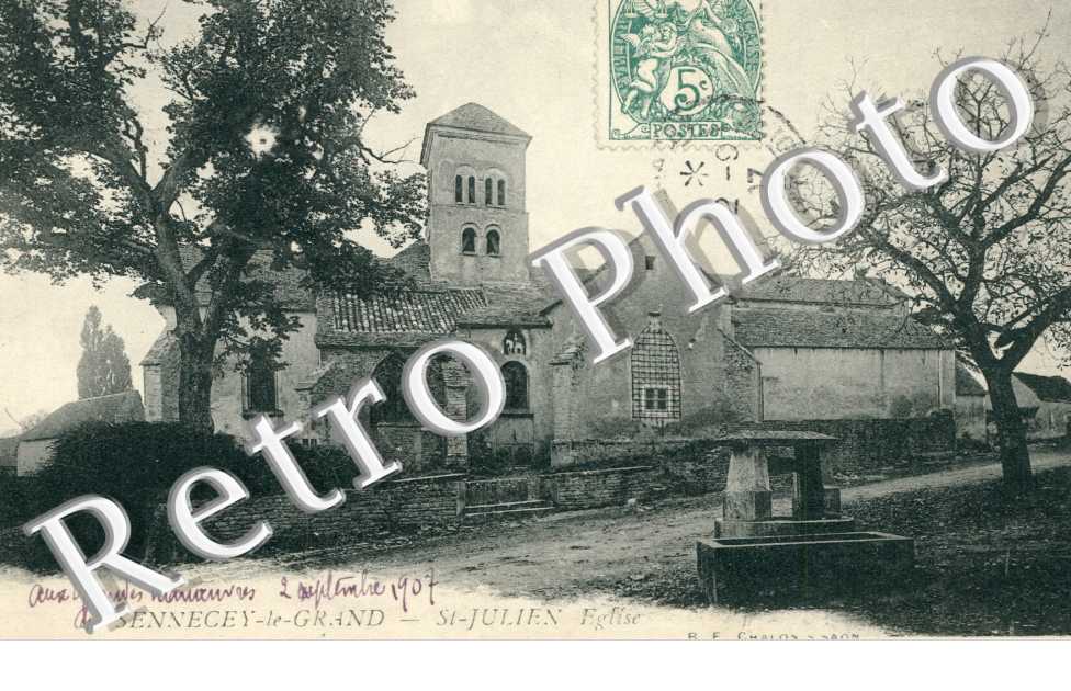  Saint-Julien, Eglise
