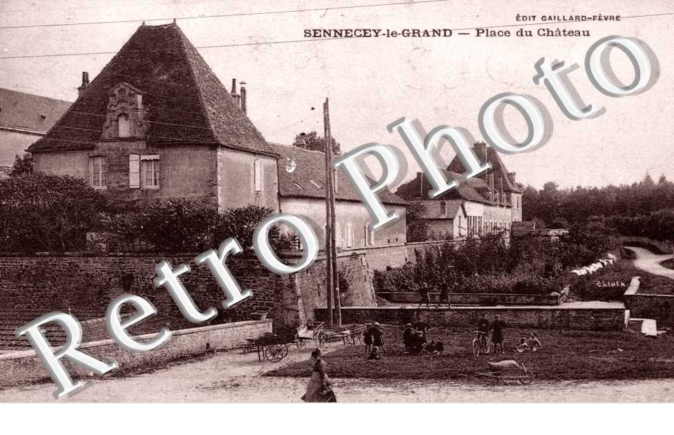 Place du chateau