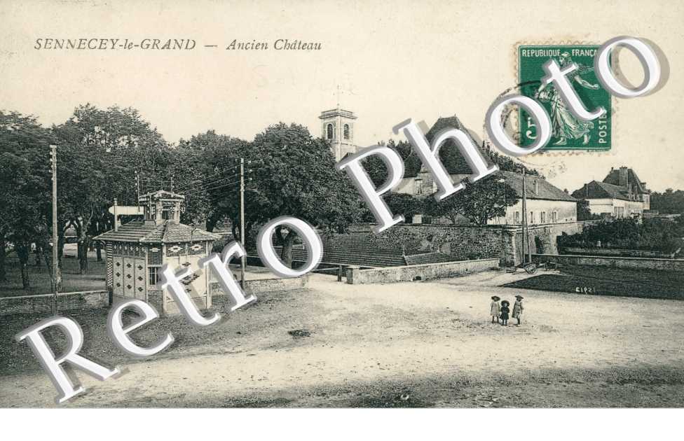 Ancien chateau