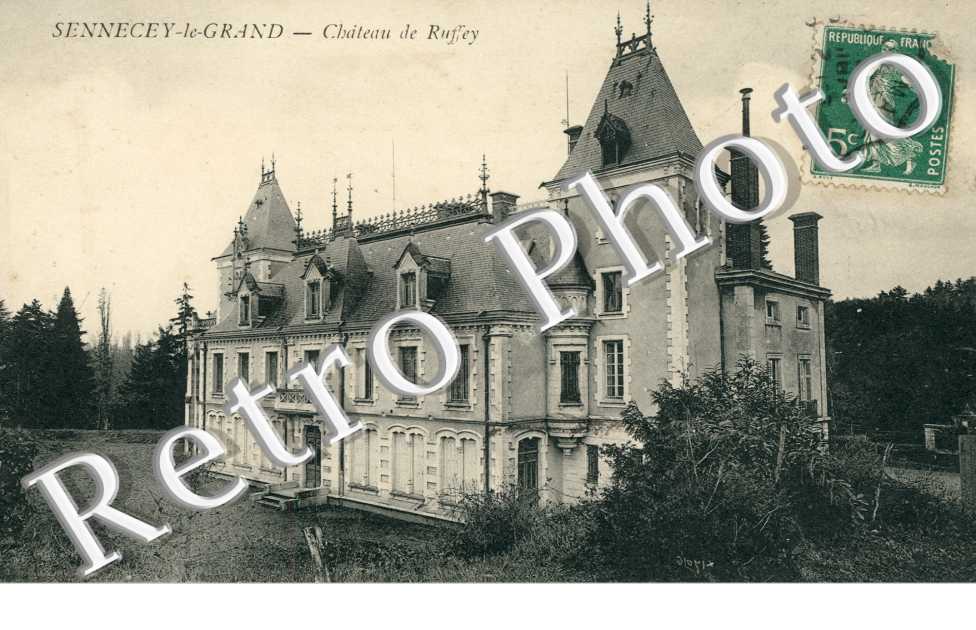  Chateau de Ruffey