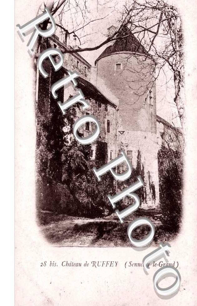  Chateau de Ruffey
