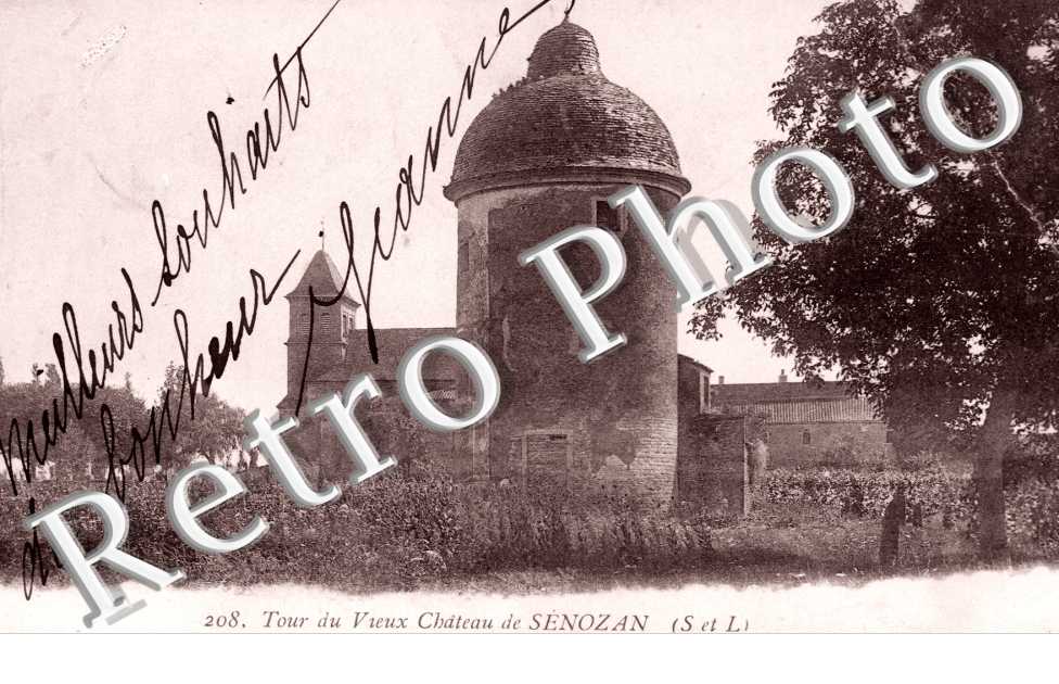 Tour du Vieux Chateau