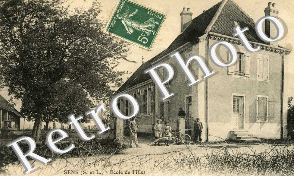 Ecole de filles