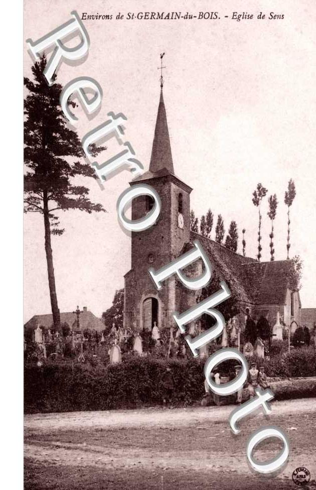 Eglise de Sens