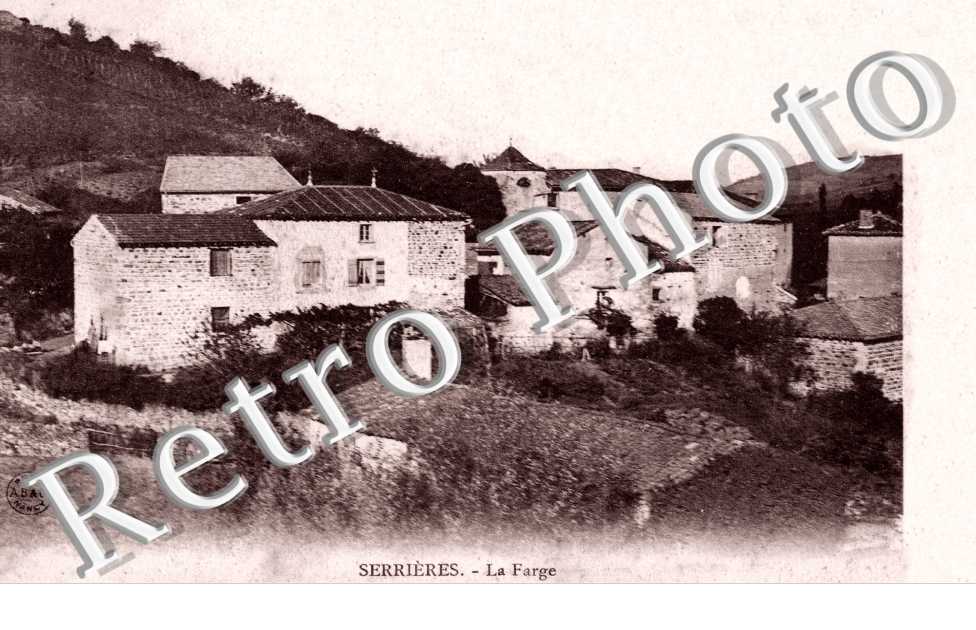 la Farge