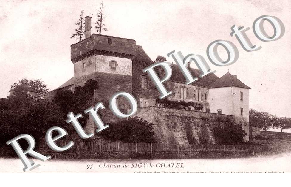 chateau