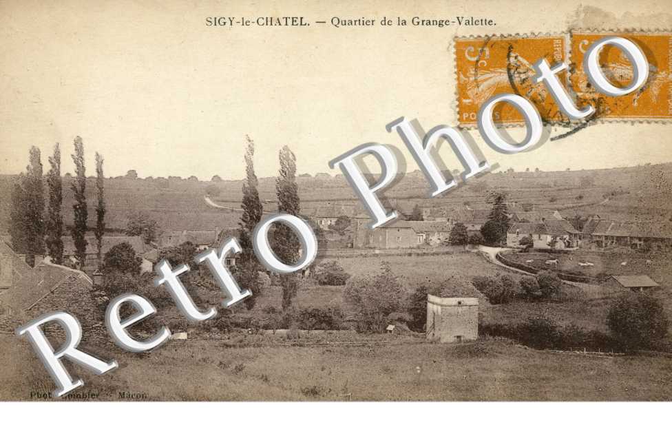 Quartier de la Grange-Valette