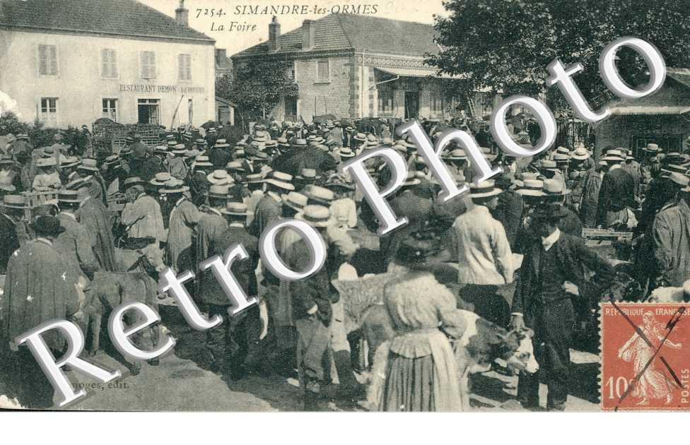 la foire
