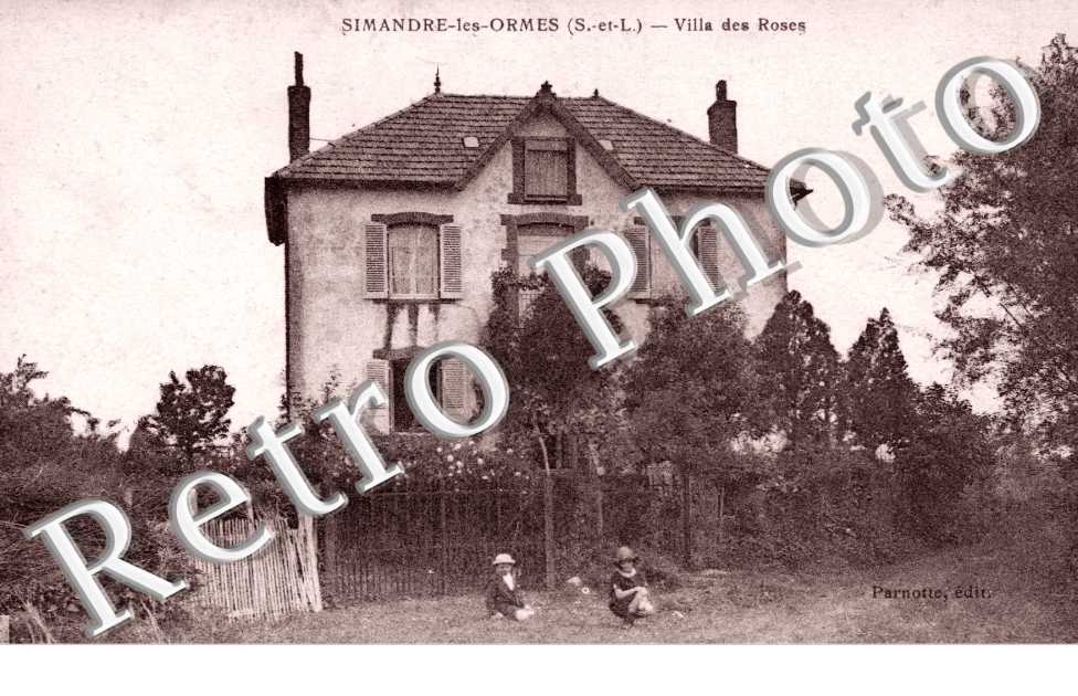 Villa des Roses