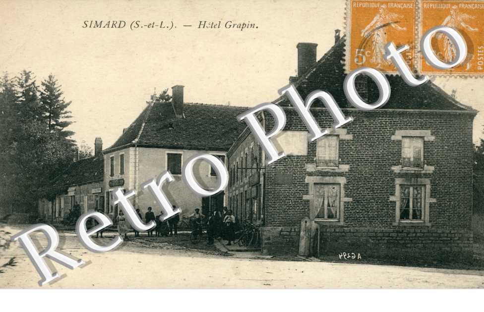 Hotel Grapin