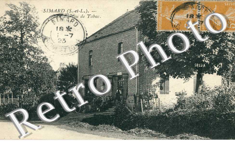 le Bureau de Tabac