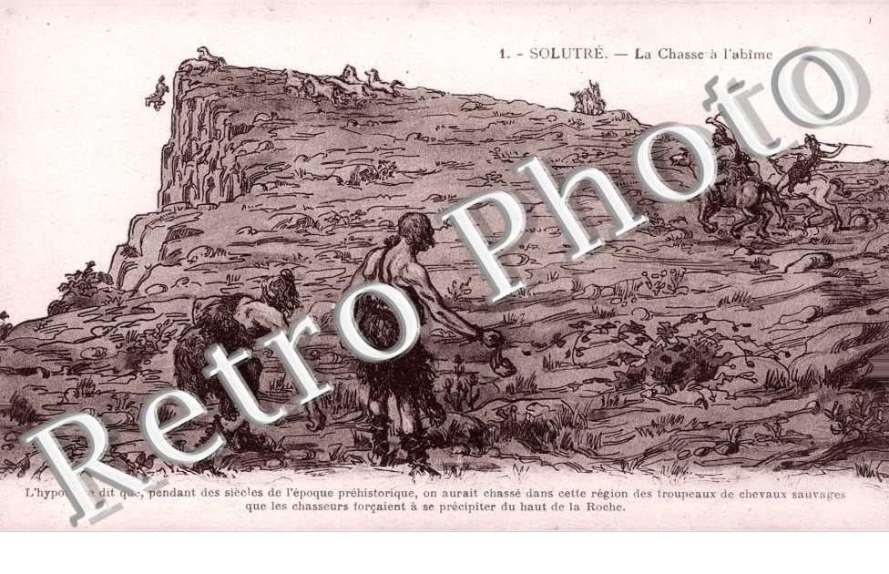 La Chasse à l'Abime