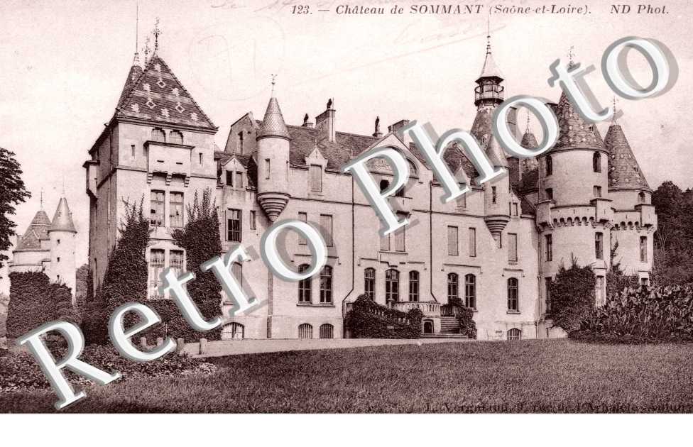 Le Chateau