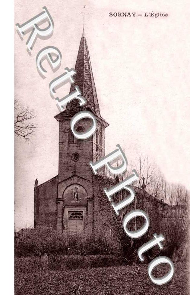 l'eglise