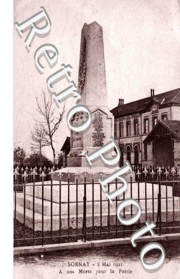 Monument aux morts
