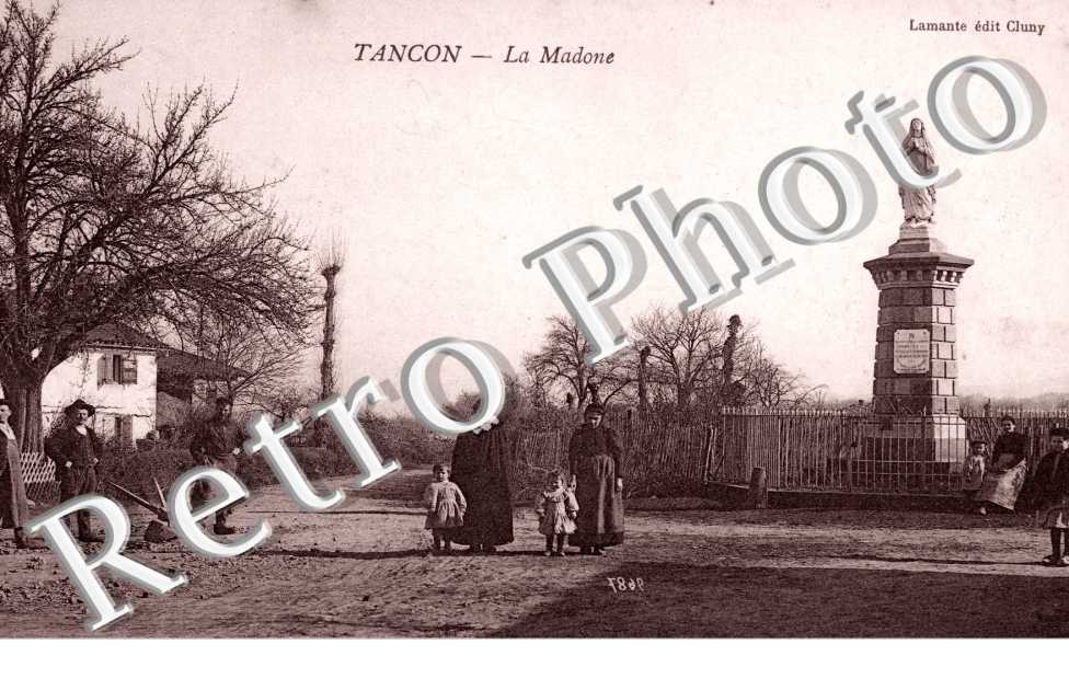 la Madone