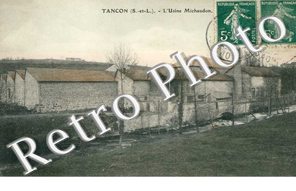 l'Usine Michaudon