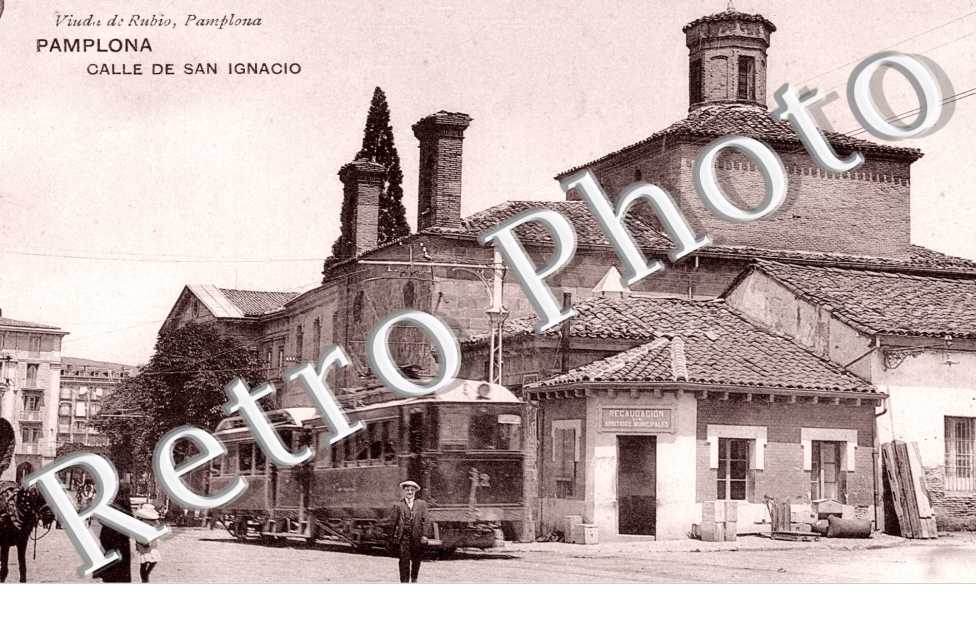Calle de San ignacio